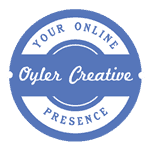 This is the logo for Oyler Creative.